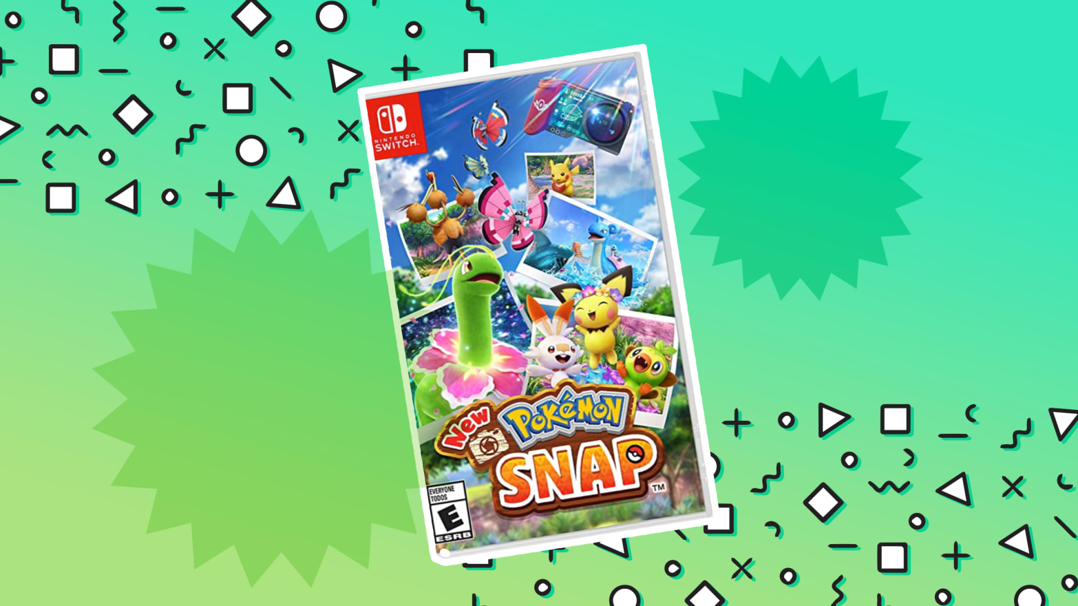 New Pokemon Snap - Nintendo Switch | Nintendo | GameStop