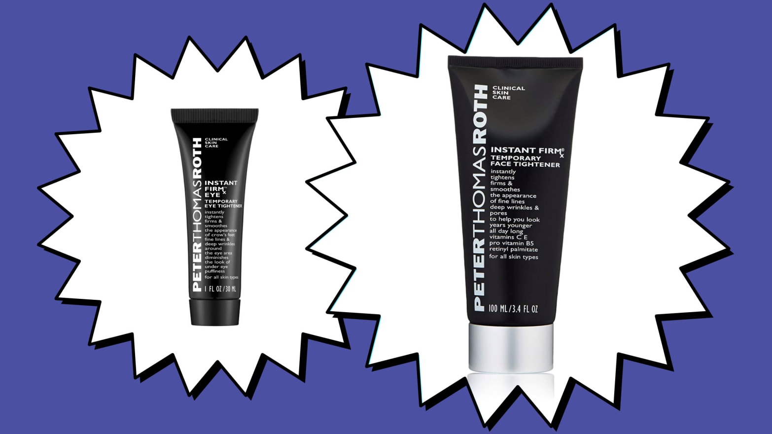 Peter Thomas Roth Instant FIRMx Temporary Face Tightener reviews
