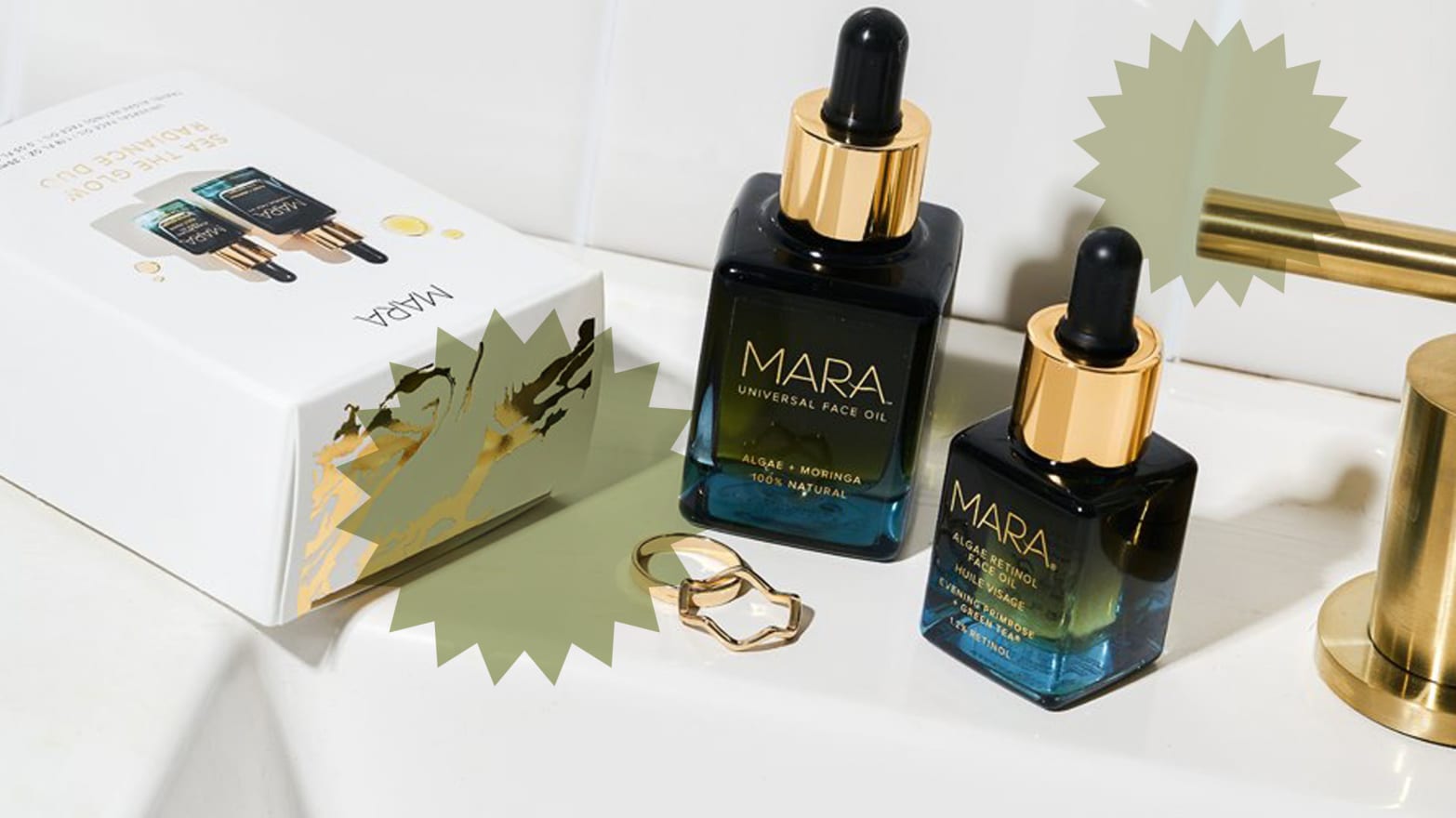 Mara beauty universal face oil reviews 2022
