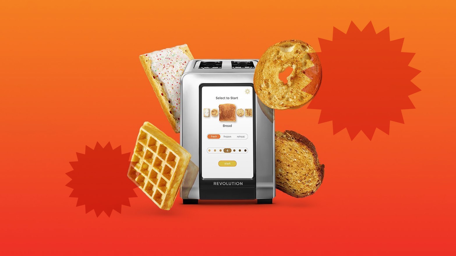 Revolution toaster sale 2022