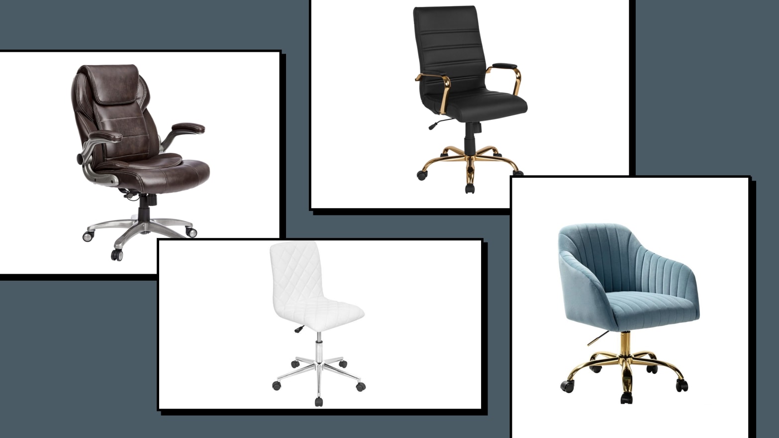 4 Best Chairs For Work From Home, WFH Office Chair