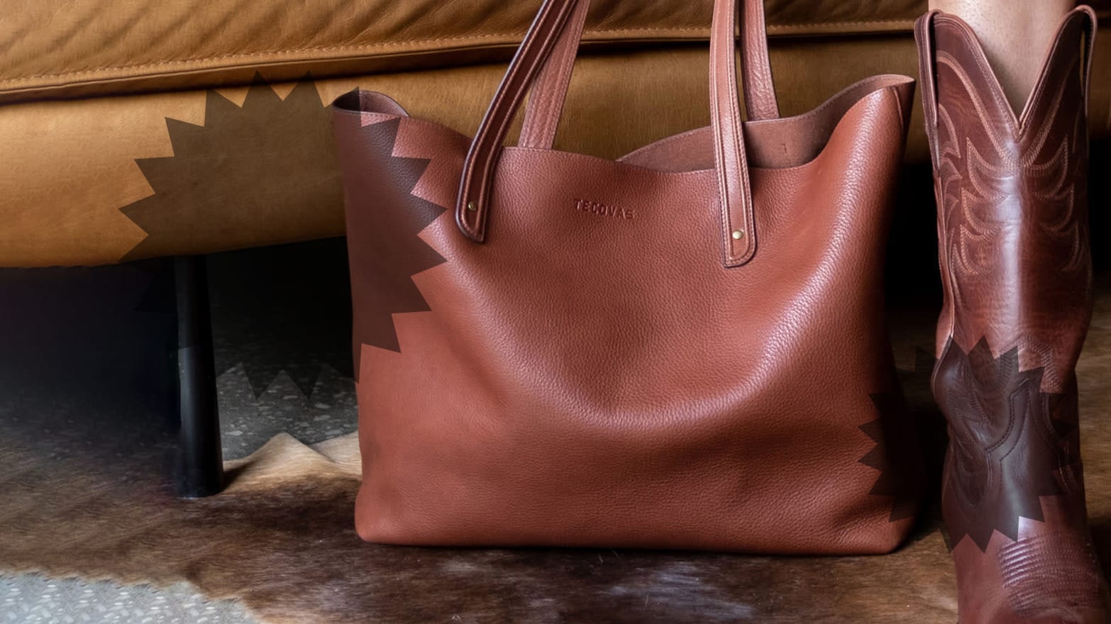 Tecovas Leather Tote Bag Review 2023