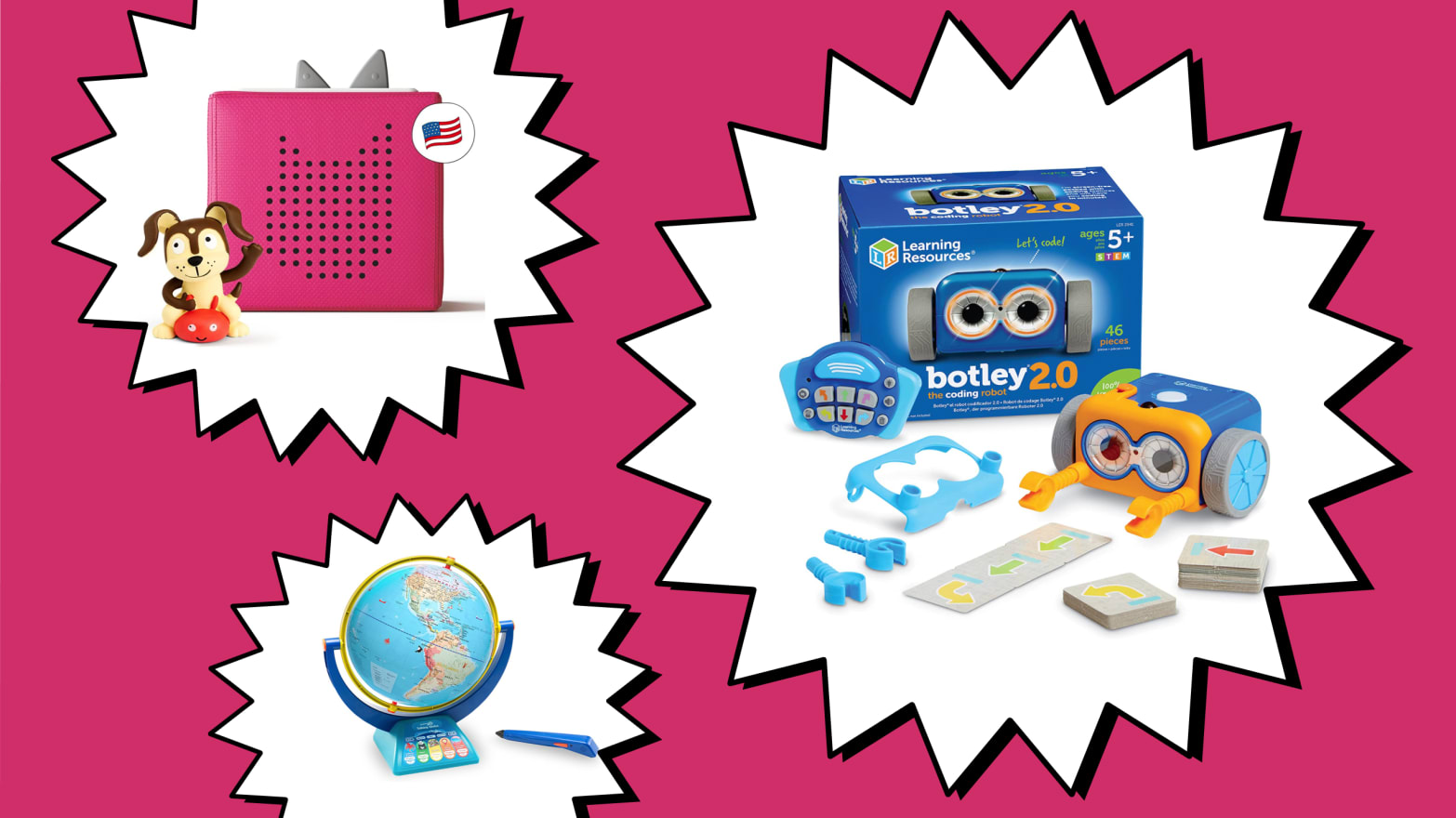 Best Screen Free Gifts for Kids