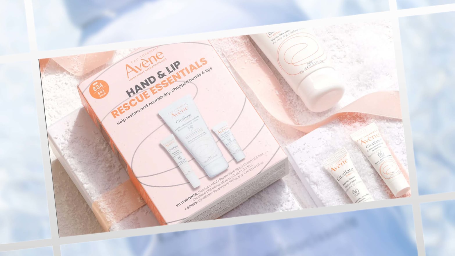 Avene Friends and Family Sale 2023