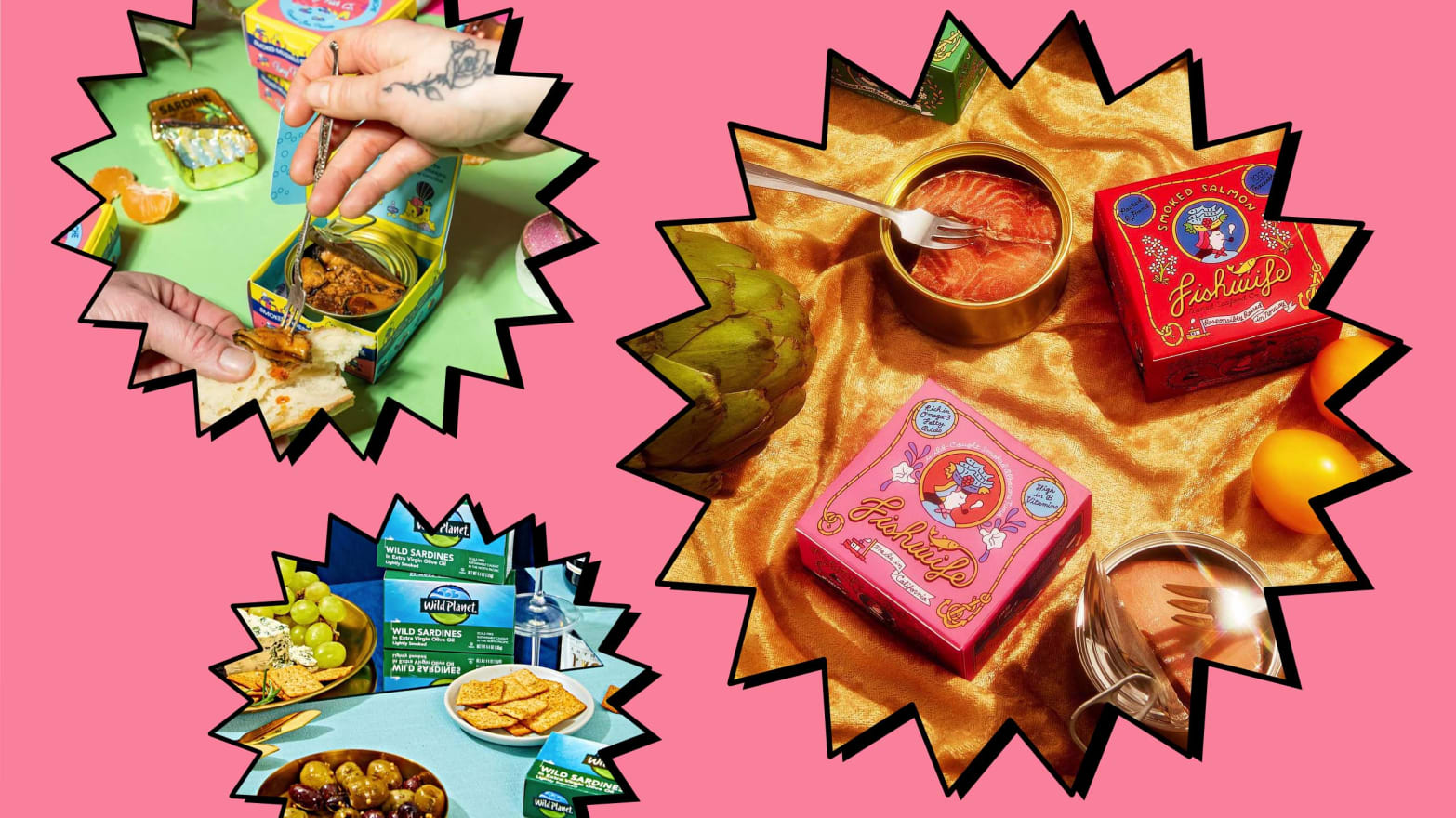 The Best Tinned Fish Brands in 2023—Try TikTok's Latest Food Trend