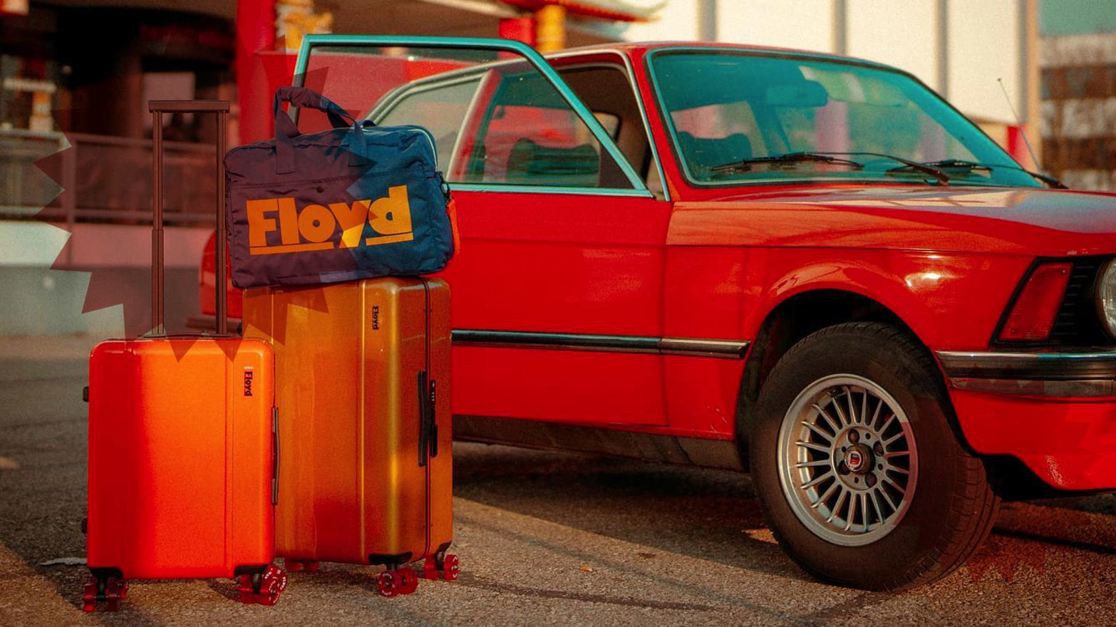 Floyd Luggage Reviews | Scouted, The Daily Beast