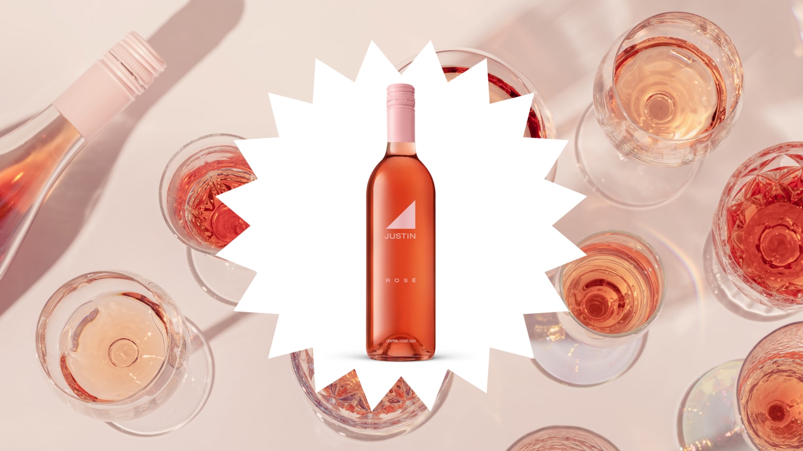 National Rose Wine Day | Scouted, The Daily Beast