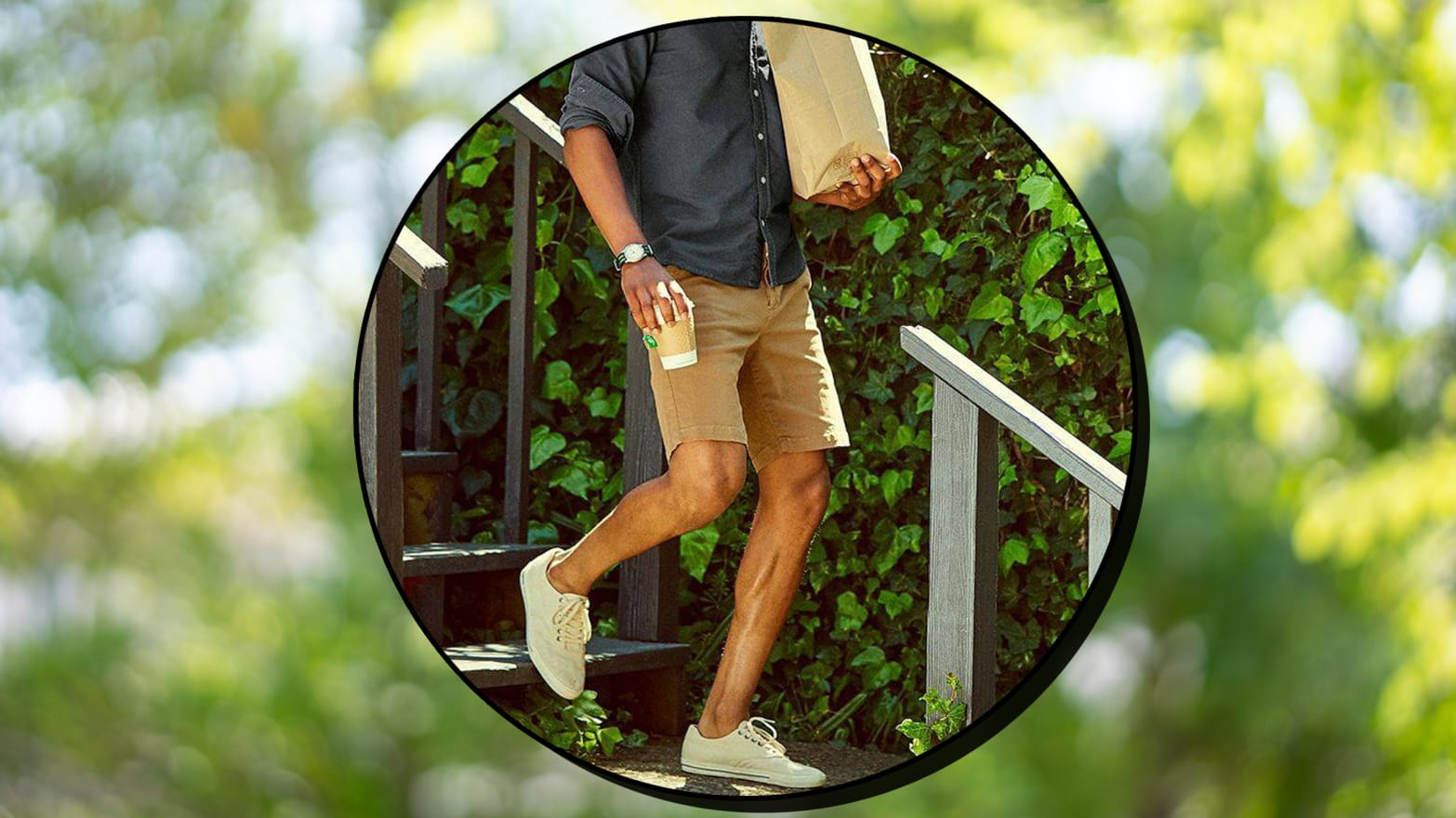 Huckberry Flint and Tinder 365 Shorts Review | Scouted, The Daily Beast