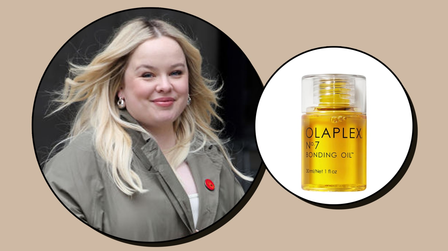 Olaplex No. 7 Bonding Oil Nicole Coughlan 