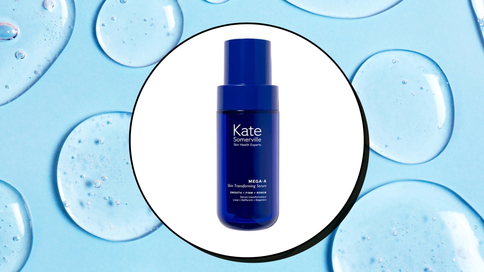 Kate Somerville Mega-A Serum Review | Scouted, The Daily Beast