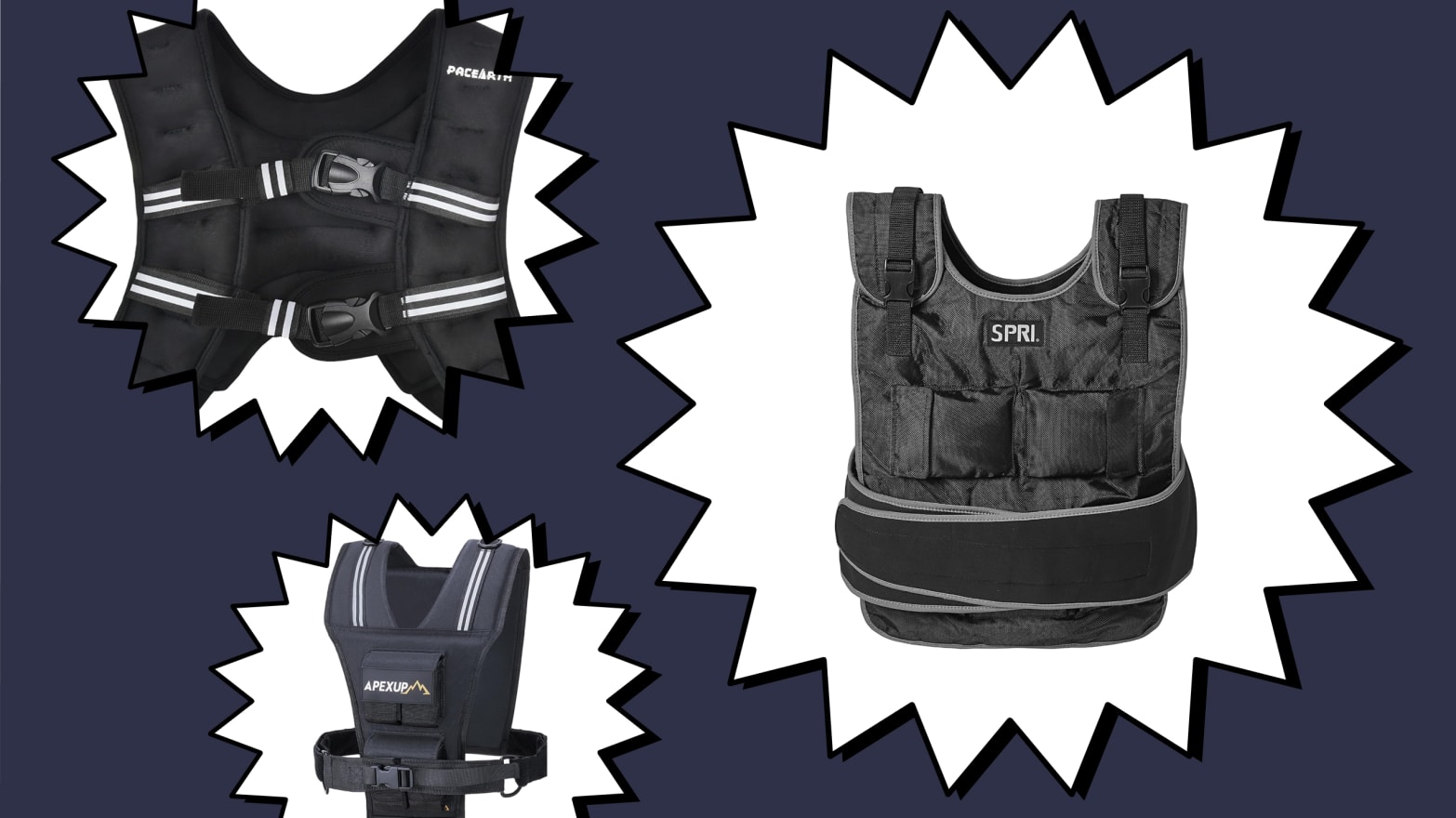 Best Weighted Vests for Weight Loss | Scouted, The Daily Beast