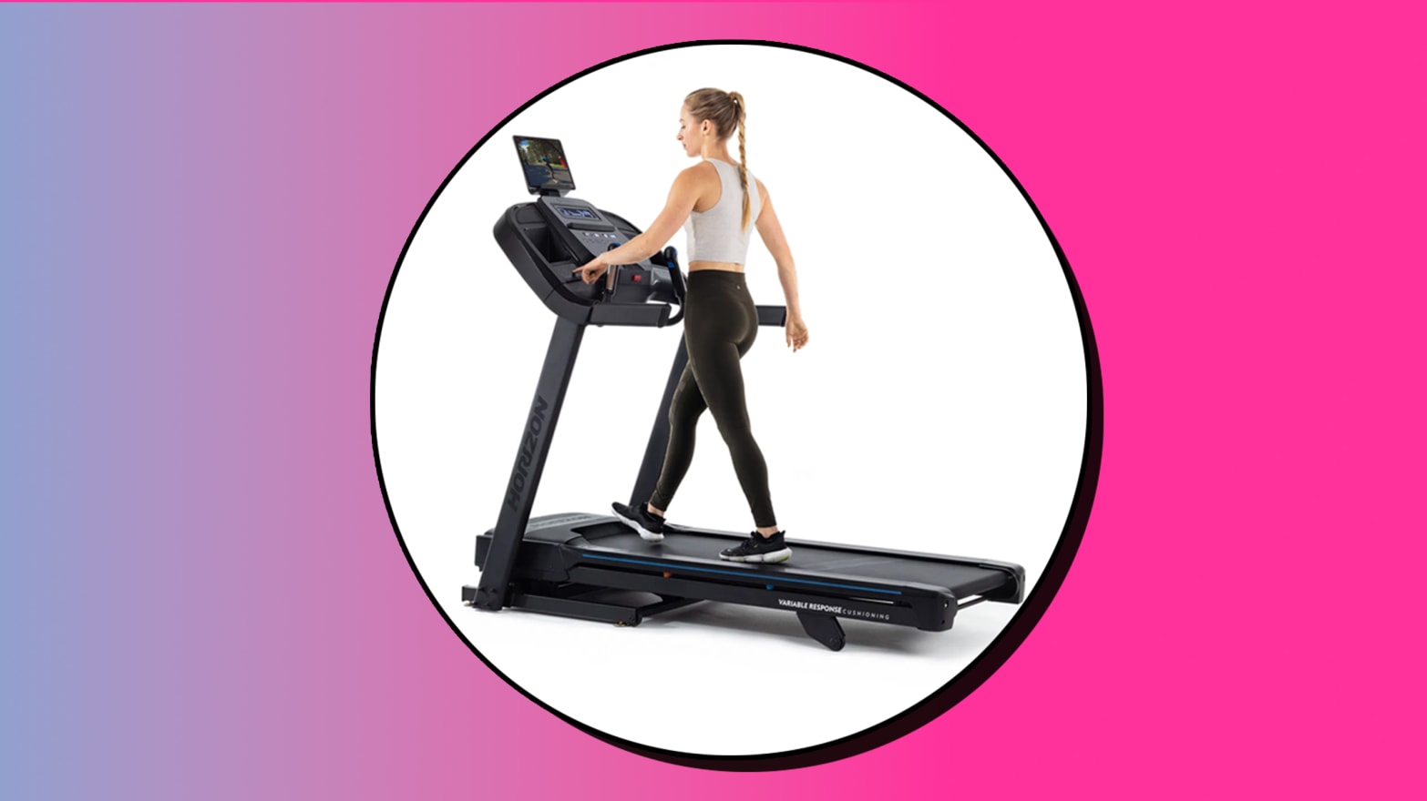 Horizon 7.0AT Treadmill Review | Scouted, The Daily Beast