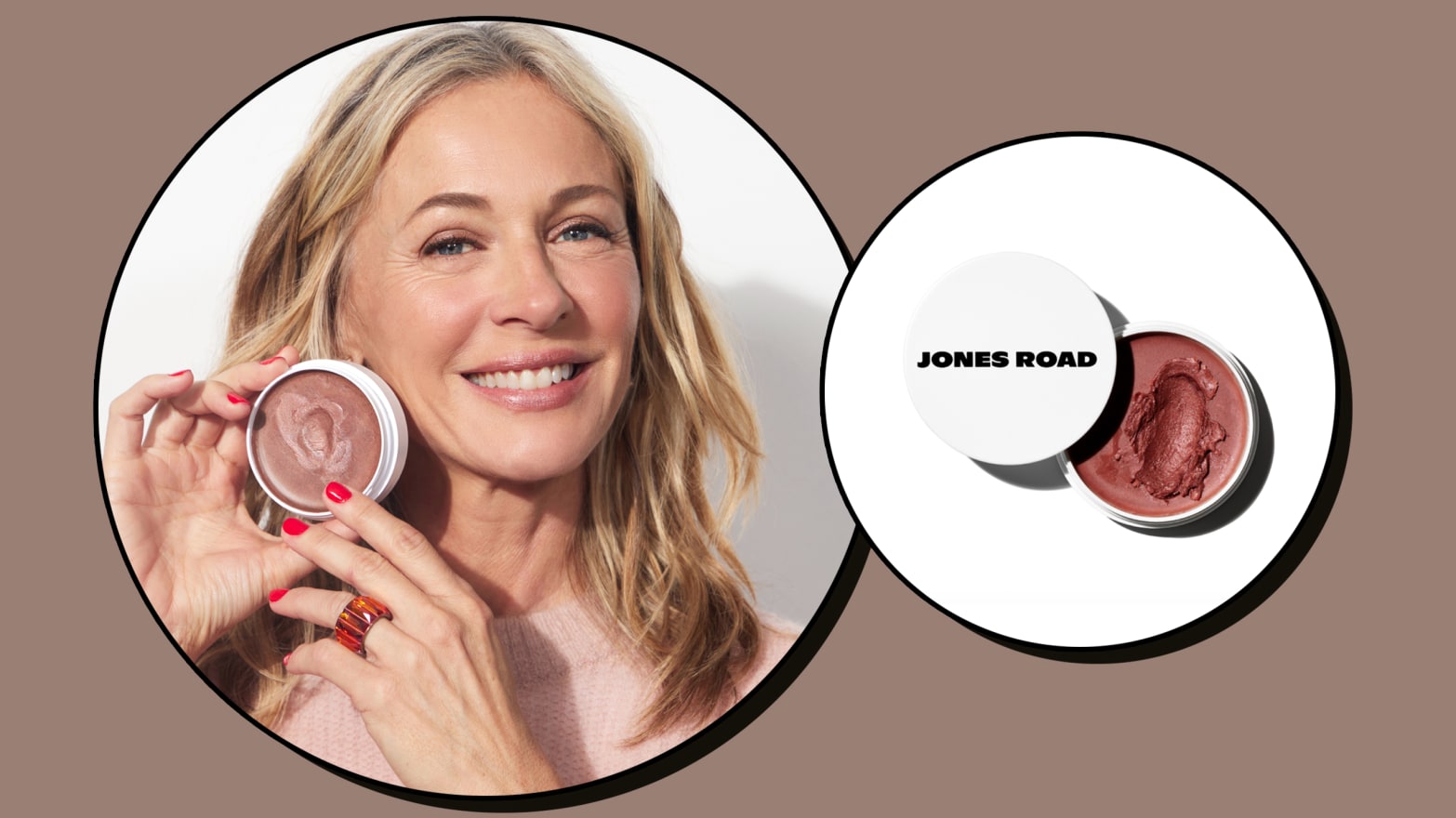 Jones Road Beauty Miracle Balm Pinky Bronze | Scouted, The Daily Beast