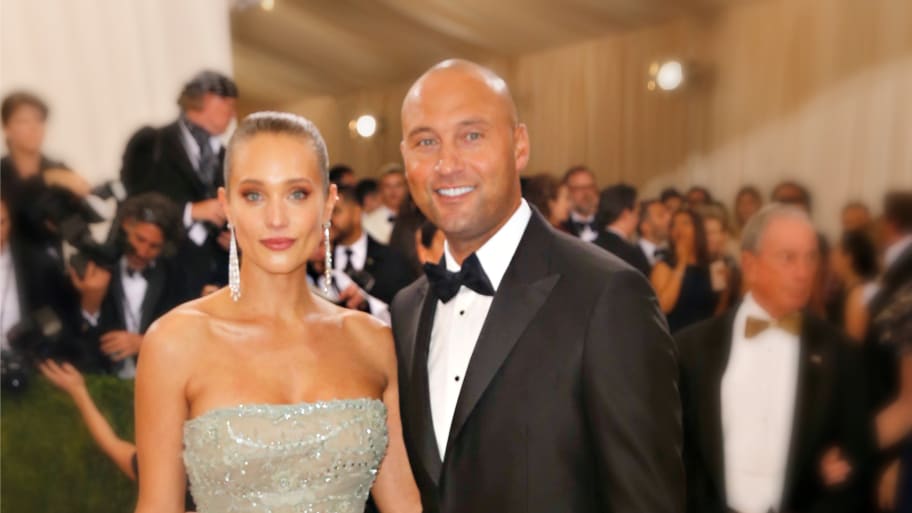 Here's how Derek Jeter and Hannah Davis ended up with a lifetime