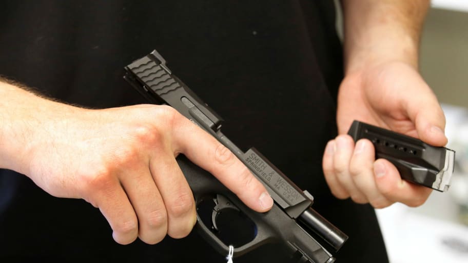 SCOTUS Rules Domestic Abusers Can Lose Gun Rights
