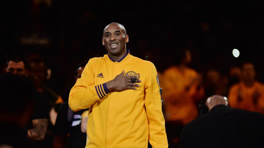 Kobe Scores 60 in Final Game; Warriors Break Wins Record