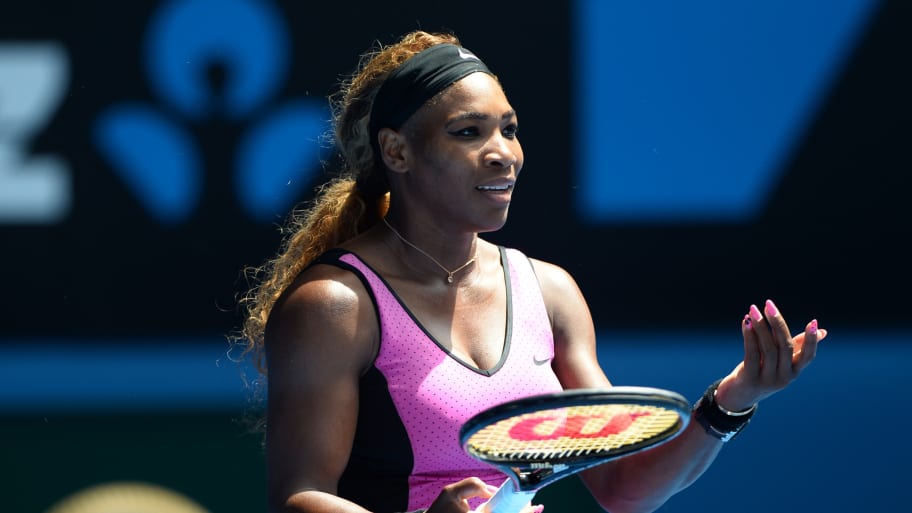Serena Williams Out of Aussie Open