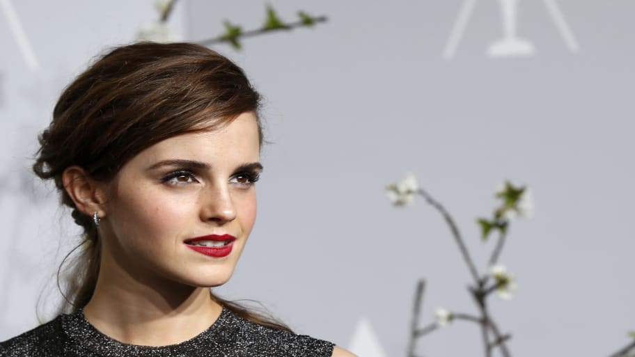 Threat to post nude photos of Emma Watson apparently a 