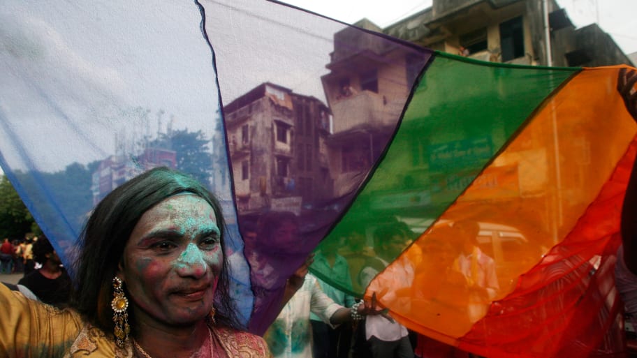 India Recognizes ‘third Gender