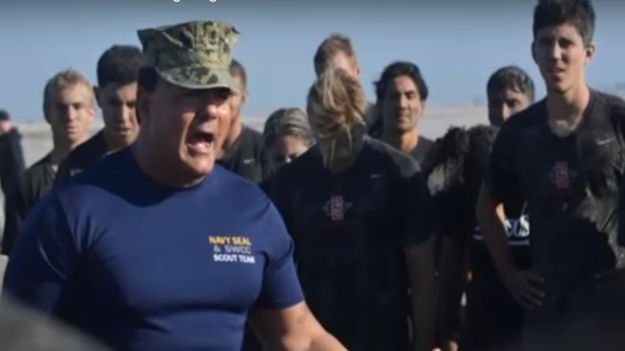 Seal - Navy SEAL Investigated for Alleged Work as Porn Star