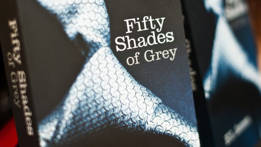 Fifty Shades' Book Has Herpes
