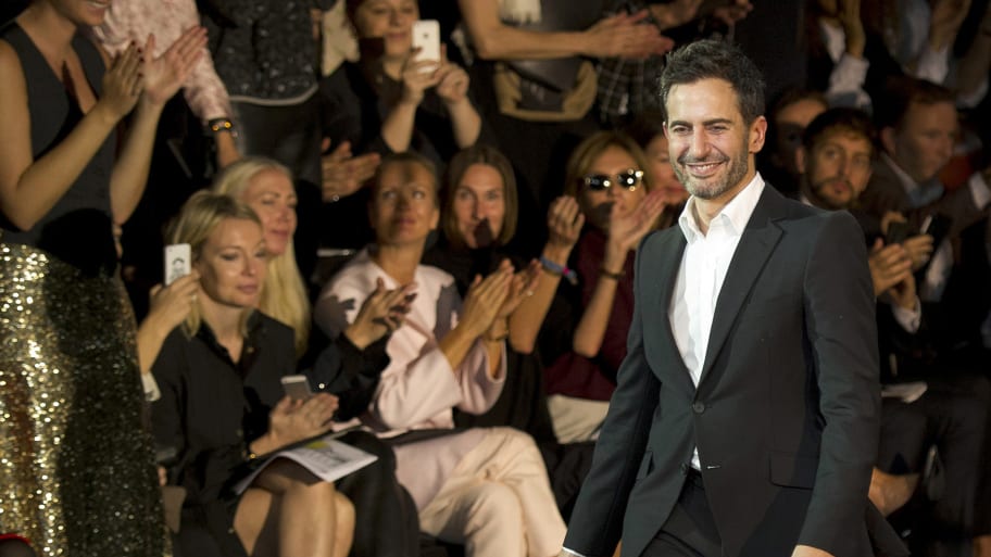 Marc Jacobs to leave Louis Vuitton Womenswear