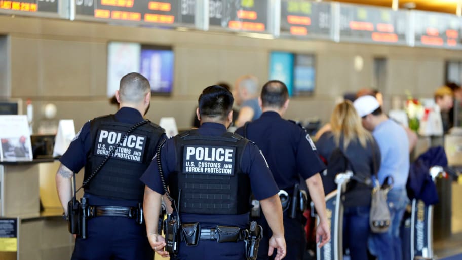 Customs agents seize fake designer pajamas at Austin Airport
