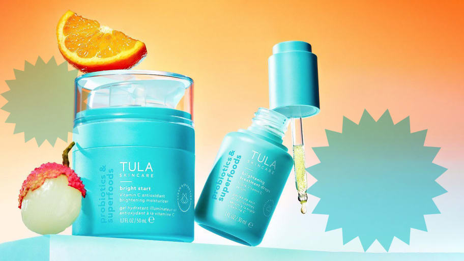 Tula Brightening Kit