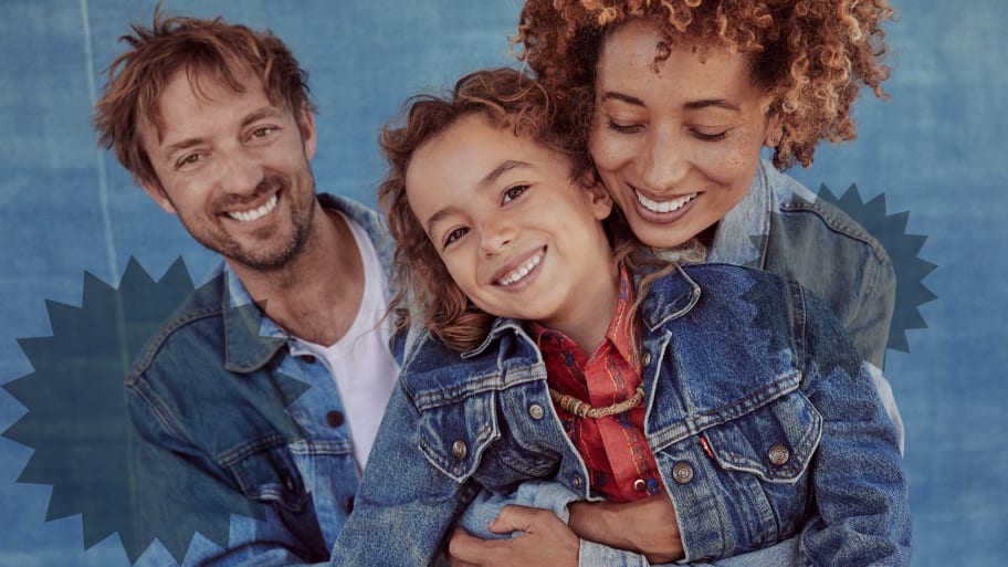 Levi's 50% Off End of Season Sale Is Happening Now, Stock Up on Denim  Favorites for the Whole Family