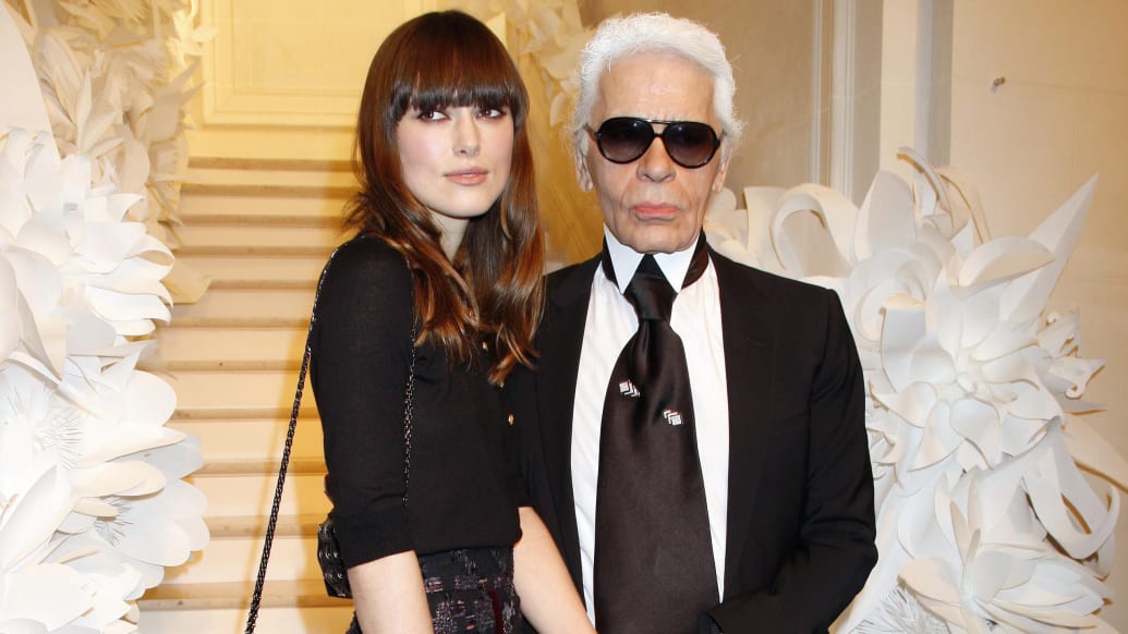Karl Lagerfeld Shows Chanel's Take on the New Power Dressing for 2017