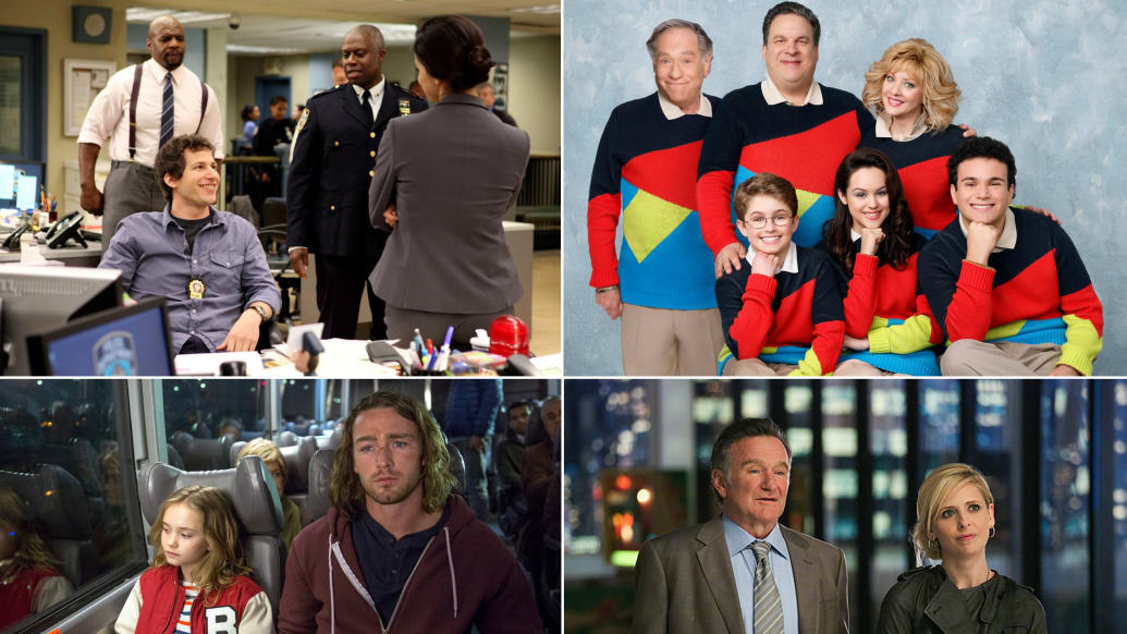 Fall-Winter TV Preview: Snap Judgments of 2013-14's New Shows