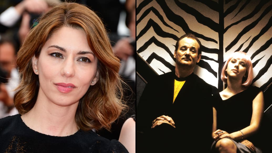 Sofia Coppola Discusses 'Lost in Translation' on Its 10th Anniversary