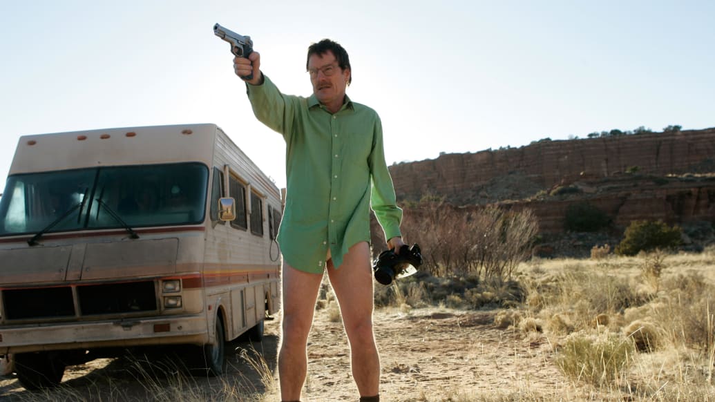 The most memorable 25 moments in Breaking Bad – Empire