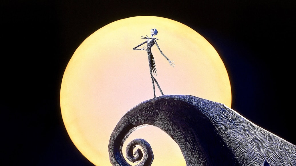 Henry Selick on Directing 'The Nightmare Before Christmas'
