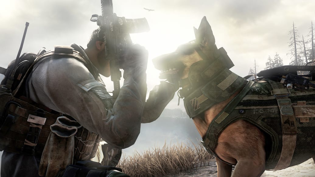 Call of Duty: Ghosts' Review: The Juggernaut Franchise Might Be Drying Up