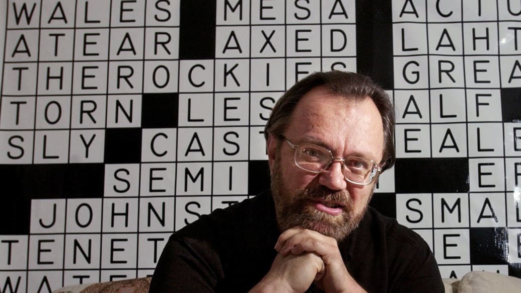 What Happened When The Crossword Puzzle Champion Died