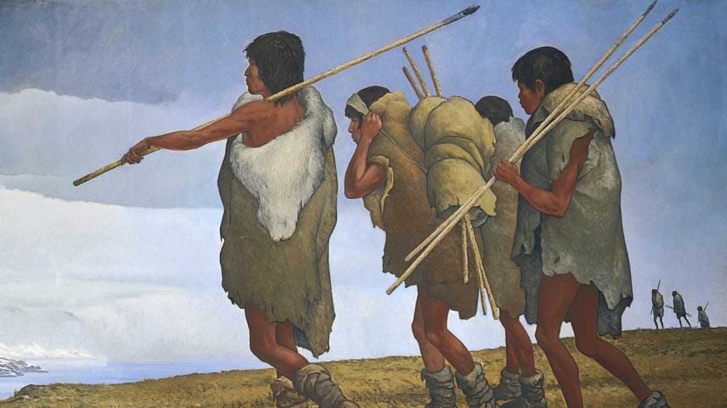 Incontrovertible Evidence Proves The First Americans Came From Asia