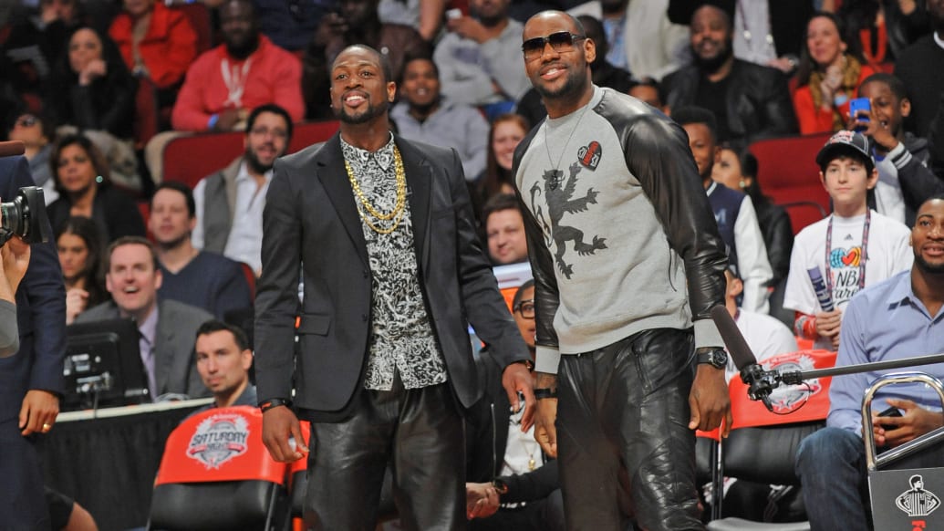 N.B.A. Style: How Players Showcase Their Fashion A-Game Off the Court