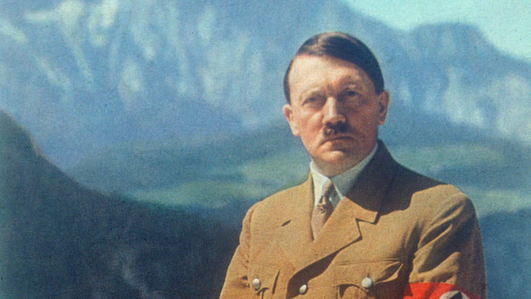 Adolf Hitler: Secret Billionaire