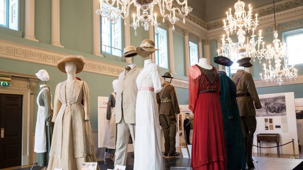 How WWI Influenced Contemporary Women's Fashion