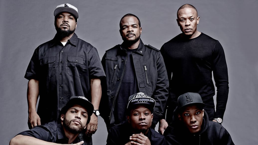 How a city reckons with its 'Straight Outta Compton' roots