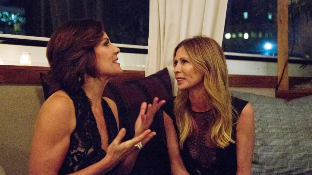 Meet Carole Radziwill: The Thinking Man’s Real Housewife