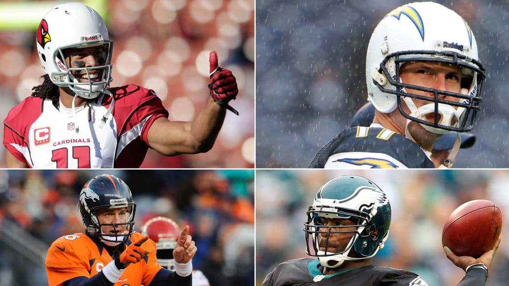 Top Paid NFL Players Dwight Freeney, Peyton Manning & More (PHOTOS)