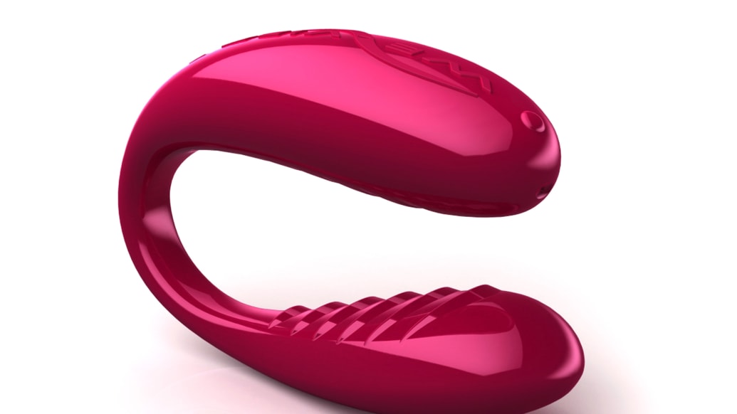 Eight High Tech Sex Toys For Valentines Day