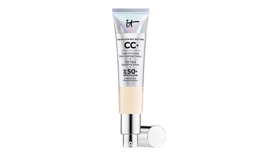 What's the Difference Between BB Cream and CC Cream