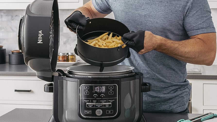 Ultrean Air Fryer, 4.2 Quart (4 Liter) Electric Hot Air Fryer - Coupon  Codes, Promo Codes, Daily Deals, Save Money Today