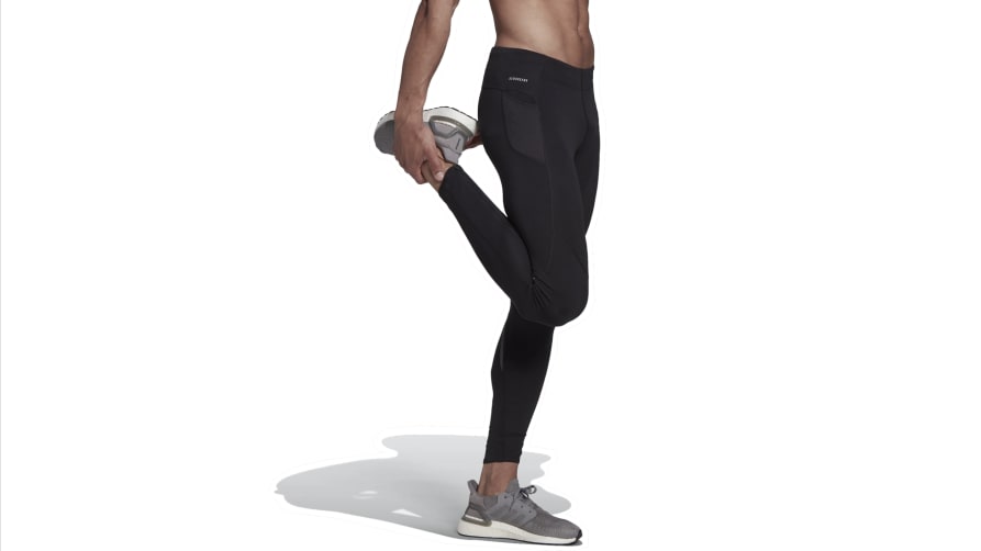Stay Warm While Running With These Adidas Tights