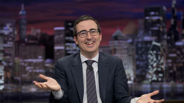 John Oliver