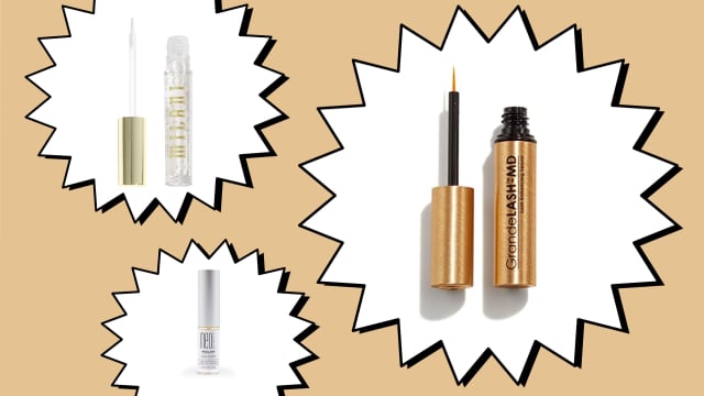 Best lash serums for growth