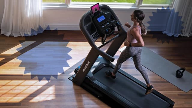 Horizon fitness treadmill review